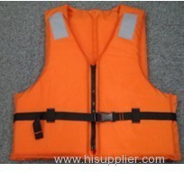 Job worker life jacket