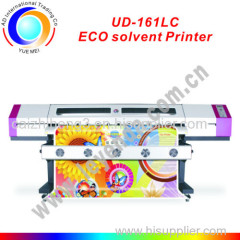 Hot Selling!1.6M Printing Width! Eco Solvent Printing Machine UD-161LC with DX5 head