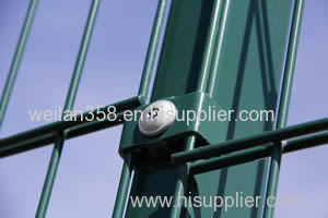 Double Wire Welded Fence Panels - 868/656/545 mesh fencing