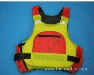 Kayak marine life jacket for life saving