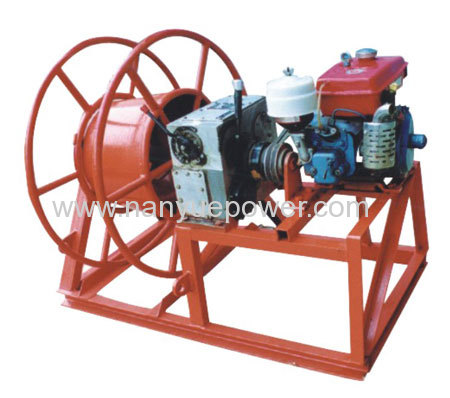 Take-Up Reel and Carriage Lifting Rewinder Machine
