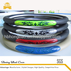 Brazil market hot selling car steering cover, car steering wheel cover