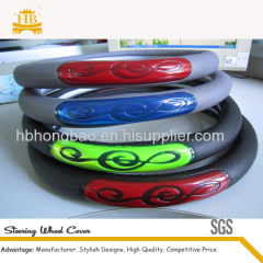 Reflective steering wheel cover manufacturer