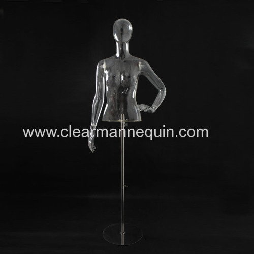 Female torsos PC mannequins