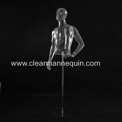 Hot sale half body headless torsos mannequin