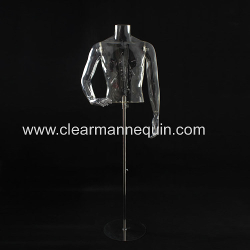 2014 hot sale man torsos mannequins