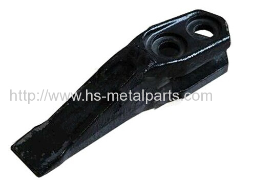 Casting tooth bucket teeth Fork-lift truck part casting