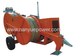 30KN Hydraulic Puller Machine with an overload automatic protection system