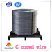 UL1284 Single C Cored Wire 13mm Carbon Cored Wire