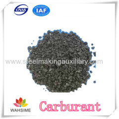 low sulfur Carburant 1-5mm additives of metallurgy