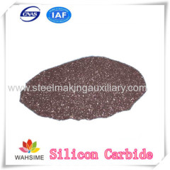 Silicon Carbide Carborundum Sic for deoxygenation