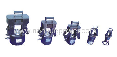 Hydraulic Crimping Tools Hydraulic Presses for conductor earthwire and copper aluminium terminals