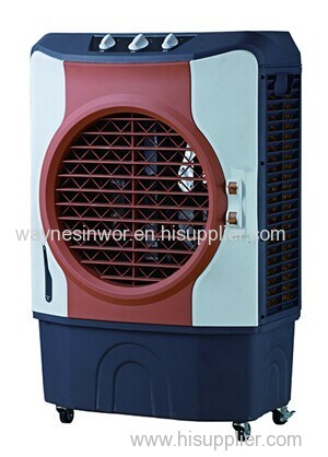 Electric air cooler fan