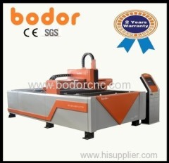 500W / 1000W / 2000W Fiber metal laser cutting machine for stainless steel / aluminum / mild steel