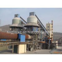 Active Lime Kiln Machine