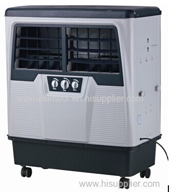 Electric air cooler fan