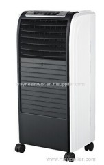 Electric air cooler fan