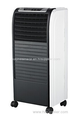 Electric air cooler fan