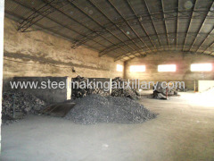 carburant China factory Steelmaking materials