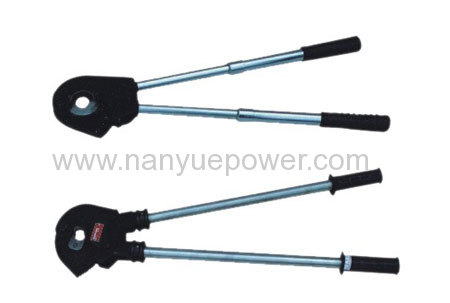 Manual Pump crimping tools