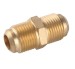 Forged Copper Double Male Threaded Fitting
