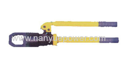 Hydraulic Crimping Tools Hydraulic Presses for conductor earthwire and copper aluminium terminals