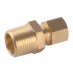 Forged Copper Male Thread Union Fittings