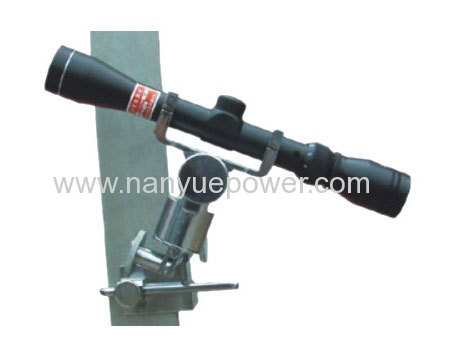 Hydraulic Dynamometer Cable Tensiometer for power transmission lines construction