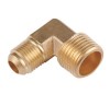 Brass 90 Degree Male Thread Fittings