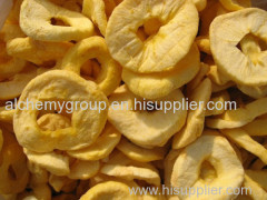 Dried Apple slices pieces