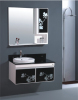 wall-mounted bathroom sink base cabinets aluminium bathroom cabinet
