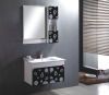 aluminium bathroom cabinet corner bathroom mirror cabinet