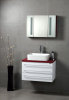 waterproof wood bathroom vanity cabinet oak bathroom cabinet