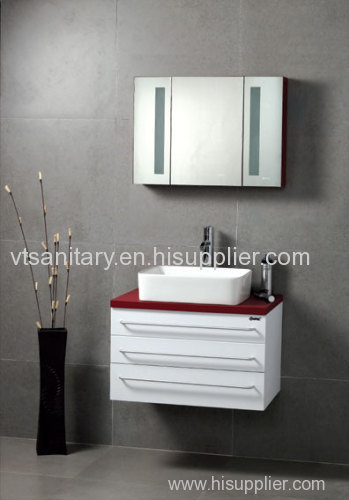 waterproof wood bathroom vanity cabinet oak bathroom cabinet