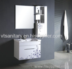 bathroom cabinet PVC foshan bathroom cabinet