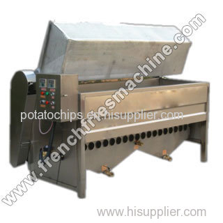 French Fries Frying Machine