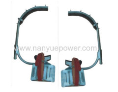 Steel Climber safety equipment