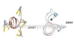 Personal Safety Grounding Wire Rope Cable for free of electricity