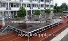 outdoor stage platform portable outdoor stage