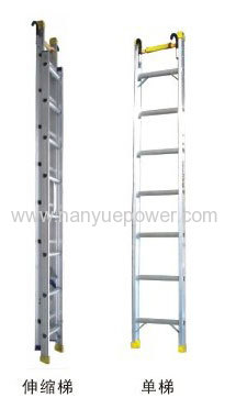 Aluminum Alloy Frame Style Working Platform