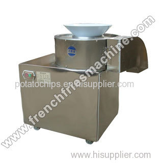 Potato Chips Cutting Machine