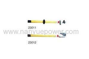 Short Circuit Portable Grounding Pole with Arc Opening style
