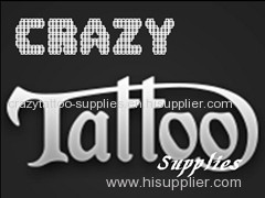 Crazy Tattoo Supplies