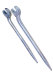 280~520mm length double Open-End Wrench