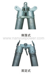 Aluminum Alloy Emergency Restoration Tower