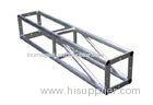 Exhibition Global Aluminum Square Truss , Tube Truss System