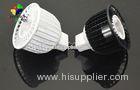 5W AC 12V COB MR16 LED Spotlight GU5.3 For Indoor LED Spot Lighting , 400lm - 500lm