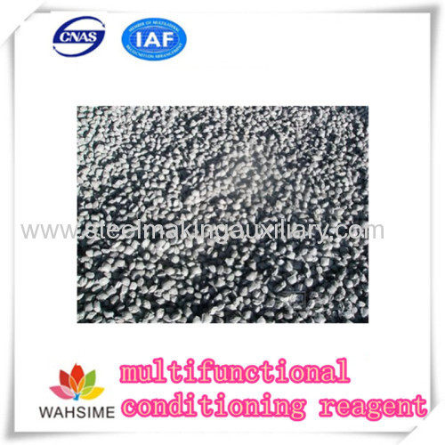 multifunctional conditional reagent refractory fire brick