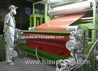 Z60 - Z27 Zinc Coating PPGI Color Steel Coil ASTM A653 , Red / Blue , 750mm - 1250mm