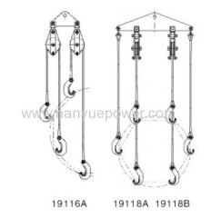 Three Bundle Conductor Lifter